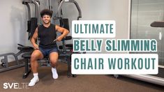 Seated Workout, Seated Exercises