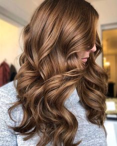 Brunette Ombre, Golden Brown Hair, Gorgeous Hair Color, Winter Hair Color, Brown Highlights, Brunette To Blonde, Brown Blonde Hair, Ombre Hair Color