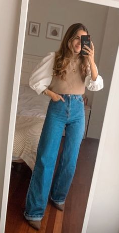 Jairzinho, Looks Chic, Work Clothes, Mode Inspiration, Winter Fashion Outfits, Style Outfits, College Outfits