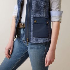 Millbrae Vest | Ariat Traditional English, Quilt Stitching, All Colors, Women's Style, Mock Neck, Wool Blend, Full Length, Sign Up, Free Shipping