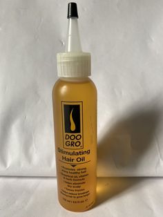 Description: 💎Doo Gro Oil Stimulating Growth Hair Oil *One bottle, 4.5 fl oz *Groom N Glow The Do Gro Stimulating Oil helps in relieving dandruff, itchy scalp, stops flaking and soothes dry and brittle hair. It is enriched with botanical oils and pure herbs that deeply nourish the scalp and hair follicles. It strengthens the hair from the roots and makes them soft and shiny. -Eliminates dandruff -Natural ingredients -Extra light *It can safely be used on color treated hair. *Just for you: For men and women with all hair types *A Closer Look: The Do Gro Stimulating Oil is enriched with vitamins and minerals and contains antioxidants like vitamin A and E. Antioxidant supplements provide a range of benefits to hair. Some of the herbal nutrition supplements and some fruits, which contain anti Herbal Nutrition, Hair Oils, Nutrition Supplements, Growth Hair, Hair Follicles, Itchy Scalp, Botanical Oils, Brittle Hair, Color Treated Hair