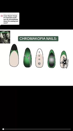 Nail Design Outline, Tyler The Creator Nails Ideas, Chromakopia Nail Ideas, Igor Nails Tyler, Tyler The Creator Outfits Concert Chromakopia, Tyler The Creator Nails Igor, Chromakopia Nails, Tyler The Creator Nails Art, Radiohead Nails