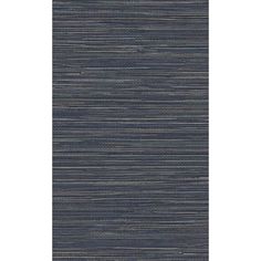 an area rug with dark blue and white stripes