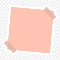 an empty piece of paper on a transparent background with no shadow, epsp and png