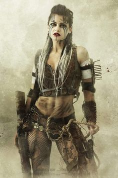 Apocalypse Reference, Post Apocalyptic Girl, Post Apocalyptic Outfit, Vikings Halloween, Facts About Life, Post Apocalyptic Costume, Creative Chaos, Apocalypse World