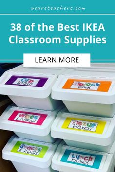 the best ikea classroom supplies learn more