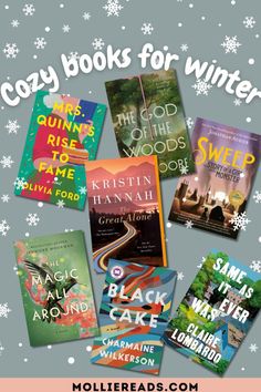 Looking for the perfect Winter themed books to curl up with this season? Check out our Winter reading list filled with cozy books and the best Winter books for adults. These are the Winter reads you don’t want to miss—grab a blanket, make some cocoa, and dive into our top Winter book recommendations! Cozy Baking, Best Book Club Books, Winter Reading, Baking Book, Winter Reads, Winter Books, Winter Quotes