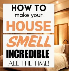 Old House Smells, Home Smell Good, Homemade Cleaning Solutions, Bathroom Smells, Home Smell, Smelling Good