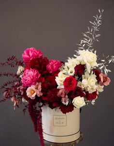 Carmen" - Peonies Valentine’s Day Floral Arrangements, Valentines Day Flowers Bouquet, Romantic Flower Arrangements, Valentines Day Bouquet, Luxury Flower Arrangement, Valentines Day Flowers, Dutch Tulips, Valentine Flower Arrangements, Valentine Flowers