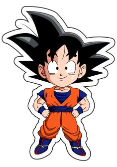 an image of gohan from dragon ball