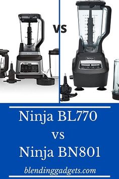 ninja bl70 vs ninja bn90 blender comparison