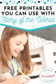 Story Of The World Vol 1, Minimal Homeschool, Homeschool Freebies, Free Stories, History Activities