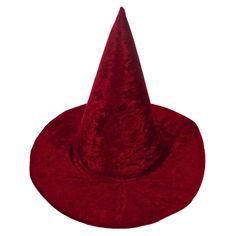 Our handmade Witch or Wizard Costume hat is perfect for your next, event, holiday, play or costume. Each hat is handmade with crushed panne fabric and lined with oxford fabric and felt. This hat fits kids to adults measuring 13.5 inches wide and 13 inches tall.  * Ready to ship in 1-3 days * Available in multiple colors  * Matching Capes available in our storefront * Handmade in the USA SHIPPING: Take advantage of our Flat Rate $4.95 shipping on all orders in the United States. Free shipping on orders of $35 or more! This product will be ready to ship within 1-3 business days of your order via USPS first class mail. Need it sooner? Upgrade your shipping to priority mail (2-3 day shipping in the United States) or ask about pricing for express shipping.  ABOUT US: Teatots Party Planning is a Prince Eric Costume, Enchantress Costume, Blue Fairy Costume, Sorceress Costume, Crayon Costume, Crafts 2024, Red Witch, Wizard Costume, Tinkerbell Fairies