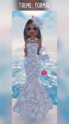 Dress to Impress Formal Theme #dresstoimpress #dtiyschallenge #formal #outfits #roblox Dress To Impress Ballroom Theme, Partygirldress To Impress, Dress To Impress Elegant Theme, Dress To Impress Elegant