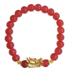 PRICES MAY VARY. ♥ Year of the Dragon: 2024 is the Year of the Dragon according to Chinese zodiac. The mascot Dragon will bring us fortune, welfare, health and happiness in a brand new year. Celebrate new beginnings and future prosperity by this lucky bracelet, it's a wonderful way to draw a positive energies into your life! ♥ Lucky Bracelet With Dragon: Celebrate new beginnings, future prosperity, and 2024's Year of the Dragon with this Dragon bracelet to signify abundance, good business and en Adjustable Gemstone Beads Bracelets For Good Luck, Good Luck Beaded Bracelet Jewelry, Beaded Bracelet Jewelry For Good Luck, Symbolic Hand-strung Round Beaded Bracelets, Good Luck Gemstone Beaded Bracelets, Symbolic Good Luck Bracelets With Round Beads, Symbolic Beaded Bracelets With 8mm Beads, Good Luck Beaded Bracelet, Zodiac Dragons