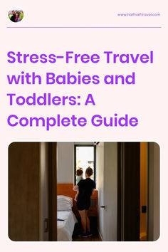 Unlock the secrets to traveling confidently with your little ones. This course offers practical advice on planning, adapting routines, and handling challenges while on the move. Perfect for families looking to travel smarter and create unforgettable experiences with their babies and toddlers.