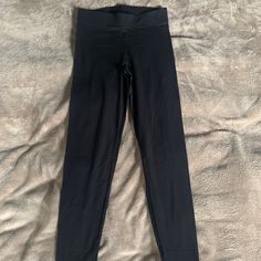 Never Worn Black Leggings From Pink Victoria Secret Pink Victoria Secret, Secret Pants, Wearing Black, Black Leggings, Victoria Secret, Pink Black, Victoria Secret Pink, Pant Jumpsuit, Pink Ladies