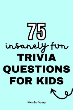 kid trivia questions Siblings Questions Game, Trivia Questions And Answers For Kids, Trivia For Kids With Answers, Family Question Games, Kids Trivia Questions And Answers, Trivia Games For Kids, Kids Trivia Questions, Stars Activities, Family Trivia Questions