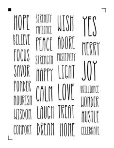 Positivity. It’s something that I struggle with. Don’t get me wrong, I love my life. I wouldn’t trade places with anyone for anything. But, between being a mom and wife, having a business where I mainly do custom work, AND finding time for my blog… I can get a bit stressed and overwhelmed. I also struggle with anxiety — and when my anxiety is high, I find it extremely difficult to replace the anxi I Love My Life, Free Printable Planner Stickers, Love My Life, Free Planner Stickers, Free Printable Stickers, Doodle Fonts, Planner Obsessed, Being A Mom