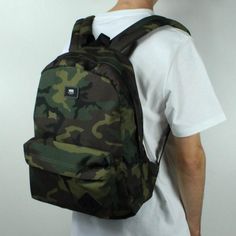 - Nwt - Vans Old Skool 22l Backpack Camo - Simple, Old School Backpack Featuring One Large Main Compartment And A Front Zipper Pocket With Organizer - 100% Polyester - 16.5 X 12.7 X 4.7 Inches (22l) - Camouflage Hunting Military Army Skate Skateboard Vans Backpack For Everyday Use, Vans Everyday Backpack, Vans Standard Backpack For Daily Use, Casual Vans Backpack For Everyday Use, Vans Standard Backpack For Everyday, Vans Everyday Standard Backpack, Casual Vans Backpack For Daily Use, Adidas Magmur Runner, Adidas Magmur