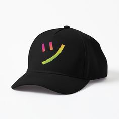 Face Anime, Personalized Hats, Cute Couple Poses, High Ponytails, Anime And Manga, A Cap, Caps For Sale, Keep On, Smiley Face