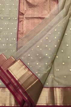 Pakistani Saree, Katan Saree, Kota Silk Saree, Chanderi Saree, Half Sarees, Design Saree, Silk Saree Kanchipuram, Pink Border