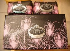 Portus Cale Soaps Portuguese Brand Ted Baker Icon Bag, Portugal, Soap, Blogger, Photo And Video, Beauty