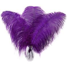 PRICES MAY VARY. ➽【Designed for Your Favorite】10 pieces of 16-18 inch large feathers packed in a refreshing package,we have strict requirements on the selection of feathers to ensure that each feather has a natural color and soft texture, which will make you fall in love at a glance it ➽【Home Party Centerpiece Decor】The luxurious natural ostrich feathers are very suitable for the centerpieces decoration of your party. Elegance and romance are its inherent charm, making your party unforgettable! Masquerade Decorations, Ostrich Feather Centerpieces, Wedding Party Centerpieces, Feather Centerpieces, Purple Wedding Theme, Halloween Christmas Decorations, Party Centerpiece, Large Feathers, Dream Catcher Diy