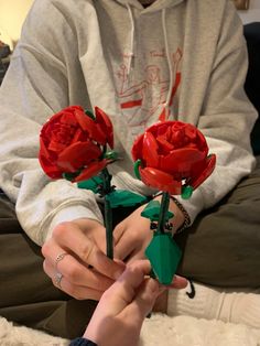 Lego Roses, You Are My Moon, Cute Date Ideas, Being Held, My Kind Of Love, Mia 3, Foto Poses, Foto Ideas Instagram, Dream Boy