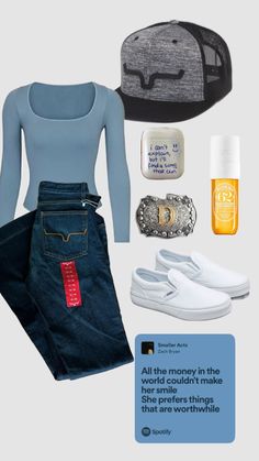 Cute Easy Outfits For School