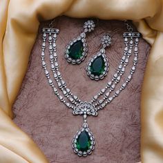 for orders and details whatsapp to +91-799 791 2614 Victorian Jewellery, Victorian Necklace, Victorian Jewelry, Necklace Set, Gemstones