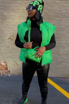 Bre Handbag - Green - Trice Boutique Chic Winter Shoulder Bag With Zipper Closure, Trendy Winter Shoulder Bag With Zipper, Trendy Green Shoulder Bag For Fall, Trendy Green Bags For Fall, Green Bag With Detachable Strap For Fall, Green Bags With Detachable Strap For Fall, Green Fall Bag With Detachable Strap, Green Work Bag For Fall, Green Fall Work Bag