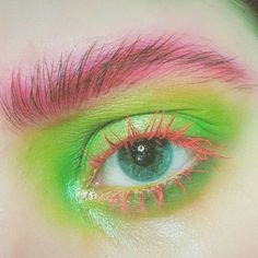 Green Makeup Aesthetic, Venus Mcflytrap, Howleen Wolf, Cosmo And Wanda, Catty Noir, Green Makeup, Monster High Characters, Dream World, Venus Fly Trap