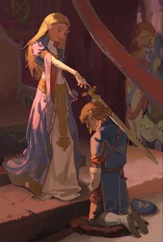 Botw Zelda, Link Zelda, Zelda Art, Legend Of Zelda Breath, Zelda Breath, Twilight Princess, Breath Of The Wild, The Legend Of Zelda, 영감을 주는 캐릭터