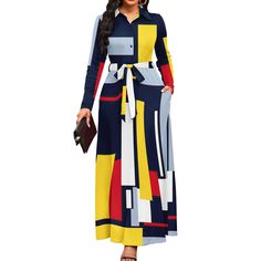 Runwind Women Maxi Dress Long Sleeve Button Down Print Dress Church Office Casual Dress With Pockets Product Details Size: Xx-Large Color: Blue Background Square Brand: No Brand Mpn: Does Not Apply Upc: Does Not Apply Ean: Does Not Apply * Date First Available : June 9, 2023 Multicolor Buttoned Dresses For Work, Multicolor Dresses With Buttons For Work, Multicolor Workwear Dresses With Buttons, Yellow Dress With Button Closure For Fall, Fitted Blue Maxi Dress With Buttons, Yellow Button Closure Dress For Fall, Multicolor Fall Dress With Button Closure, Cheap Button-up Maxi Dress For Fall, Yellow Fall Dress With Button Closure