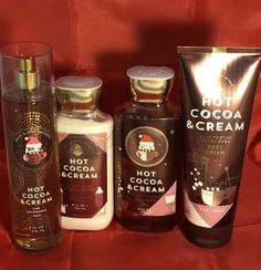 Bath & Body Works, Body Creams, Body Care Products