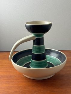 three bowls stacked on top of each other