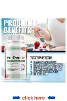 Read more for full review! #Ads #Promote #DentalCare #ProDentim #ProDentimReview Toothache Relief, Probiotic Benefits, Nice Teeth, Boost Immune System, Stomach Ache