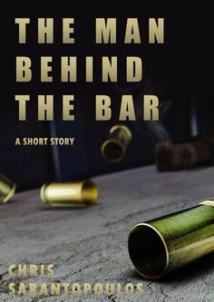 the man behind the bar a short story by christ stantroughs book cover