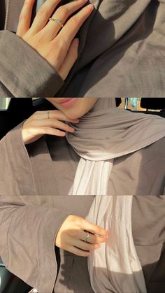 Muslimah Style, Stile Hijab, Self Pictures, Muslim Style, Hijab Aesthetic, Hijabi Fashion Casual, Mode Abaya, Self Portrait Poses, Hijabi Aesthetic