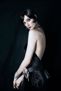 Look Gatsby, Style Année 20, Jordan Baker, Elizabeth Debicki, Great Gatsby Fashion, Great Gatsby Party, Gatsby Style