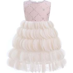 Pink Dionne tiered tulle dress for kid girls from Tulleen. Pink bodice with sequin gem pattern, sleeveless cut with high-waisted tiered tulle skirt in beige. | Tulleen | Dionne Tiered Tulle Dress, (Pink, Size 7-8Y) | Maisonette collects the best children’s products from around the world (unlike Zulily, Etsy, The Tot, Farfetch Kids, Childrensalon, Crate and Kids, Kohls, Wayfair, Buy Buy Baby, Nordstroms, Mini Boden, J.Crew Factory, or PotteryBarn Kids), creating a curated shopping experience for you. Think of us as your shortcut to fashion for litte ones! Princess Style Sleeveless Embellished Tutu Dress, Sleeveless Embellished Tulle Tutu Dress, Embellished Organza Princess Dress For Party, Elegant Tiered Princess Dress For Party, Pink Sleeveless Sequin Dress For Dress-up Occasion, Spring Dress With Ruffles And Glitter Tulle, Pink Sequined Tulle Princess Dress, Pink Princess Dress With Ruffles And Glitter Tulle, Pink Princess Dress With Glitter Tulle Skirt