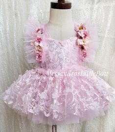 Sparkly Flower Deluxe romper in pink is just perfect. Handmade to order in the USA Customs welcomed, dress available upon request. Playful Pink Bubble Romper For Cake Smash, Cute Pink Bubble Romper For First Birthday, Sweet Pink Princess Dress For First Birthday, Pink Playful Princess Dress For First Birthday, Pink Ruffled Bubble Romper For First Birthday, Butterfly Themed Birthday Party, Pink Princess, Tulle Skirt, Birthday Party Themes