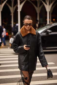 New York Street Style - The Impression