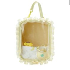 Shipping: Worldwide Express Shipping AvailableDelivery time: 7-15Days Fast ShippingReturns: Fast refund, 100% Money Back Guarantee. Pompompurin Plush, Sanrio Pompompurin, Deep Photos, Sanrio Plush, Doll Display, Zipper Charms, Anime Dolls, Cosmetic Organizer, Baby Design