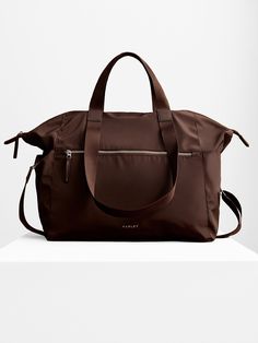 Montlake Weekend Bag | Varley US Travel Duffel Bag, Bottle Sleeves, Ralph Lauren Shop, Weekend Bag, Gym Bags, Essential Bag, Coffee Bean, Cheat Sheet, Weekend Trips