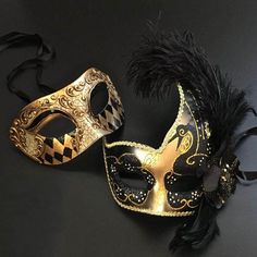 Venician Masks, Afycso Aesthetic, Masks Venetian, Ball Mask, Champagne Rose