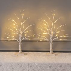 PRICES MAY VARY. 🎄【Prelit White Birch Tree】 With the natural birch tree bark texture, flexible tree branches and 18 LED soft warm lights, tree lamp decor is an essential decor for Valentine's Day, Easter, St. Pa, the 4th of July, Christmas in indoor and outdoor decorations to celebrate the holiday. 2FT faux tree is studded with warm white micro lights on bendable branches that will look gorgeous in your home or as part of your landscape, creating a charming focal point to cozy up the upcoming f Artificial Christmas Tree Stand, Artificial Tree Branches, Fairy Lights In Trees, Christmas Decorations Indoor, Tree Bark Texture, White Birch Trees, Artificial Branches, White Branches, Tree Lamp