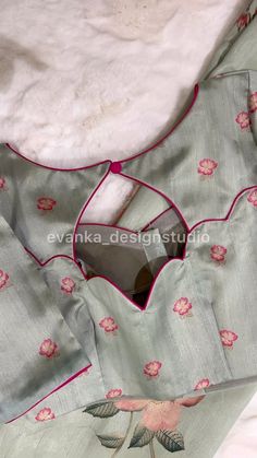 Evanka | Design Studio | Bored of work blouses? Do try out our pattern blouse mixed with net and a lil bling✨ Do dm us for appointments or call us at… | Instagram Saree Blouse Neck Designs Latest, Back Neck Patterns For Blouses, Pattern Blouses For Sarees Latest, Simple Back Designs For Blouse Saree, Only Blouse Design, Simple Boat Neck Blouse Designs, Simple Pattern Blouse Designs, Dress Back Neck Designs