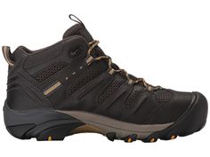 Keen Utility Lansing Mid Waterproof Men's Work Boots Raven/Tawny Olive Functional Slip-resistant Work Boots For Outdoor, Slip-resistant Gore-tex Waterproof Boots For Safety, Rugged Shock Resistant Work Boots, Rugged Shock Resistant Hiking Boots For Outdoor Work, Shock Resistant Waterproof Boots For Outdoor Work, Rugged Durable Waterproof Boots For Safety, Rugged Waterproof Boots For Safety, Durable Rugged Waterproof Boots For Safety, Shock Resistant High-top Waterproof Boots For Outdoor Work